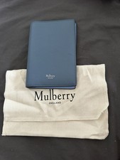 Blue mulberry passport for sale  BATH