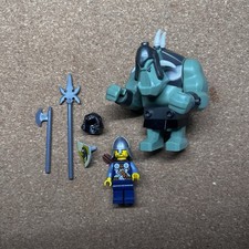 Lego troll ritter gebraucht kaufen  Erbach