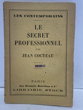 Paris théâtre littérature d'occasion Paris théâtre littérature d'occasion  France