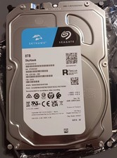 Seagate skyhawk 8tb for sale  Burlington