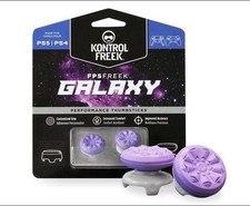 Kontrol Freek PS5 PS4 Performance Thumbsticks Galaxy Purple, usado comprar usado  Enviando para Brazil