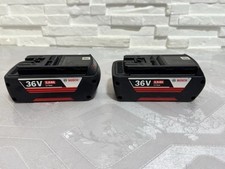 Bosch gba 36v gebraucht kaufen  Gelsenkirchen