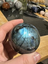 Labradorite crystal minerals for sale  LEIGH-ON-SEA