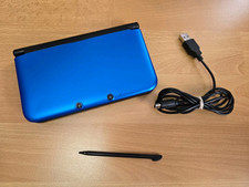 Nintendo 3ds blau gebraucht kaufen  Jarmen