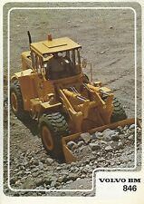 Brochure volvo 846 usato  Sezzadio