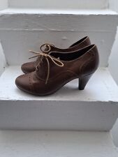 Women clarks brown for sale  HEREFORD