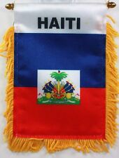 Haiti mini banner for sale  Pinellas Park