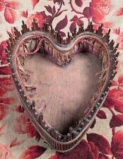 Victorian 19th heart for sale  Southbridge