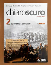 Chiaroscuro corso storia usato  Italia