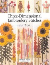 Three dimensional embroidery for sale  Montgomery