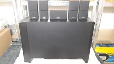 Diffusori bose acoustimass usato  Torre Canavese