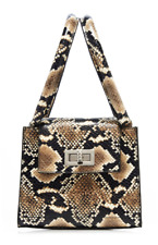 Far sabrina snakeskin for sale  UK