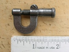 Brown and Sharpe 3/8" micrômetro raro 2" tamanho Providence RI comprar usado  Enviando para Brazil