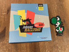 Johnny hallyday 1961 d'occasion  Falaise