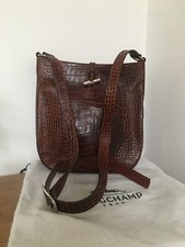 Longchamp sac bandouliere d'occasion  Paris VIII
