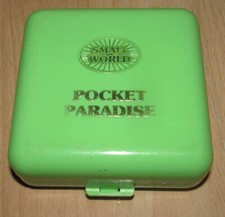 Pocket paradise passt gebraucht kaufen  Malsch