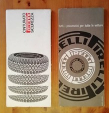 Stock pubblicità pirelli usato  Soliera