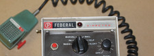 Vintage federal director for sale  Manchester