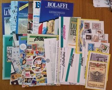 Lotto cataloghi collectors usato  Pozzuoli
