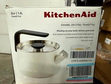 kettle tea 2 quart for sale  Warsaw