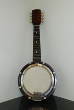 Vintage banjo mandolin for sale  EXETER