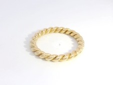 Kordel ring 585er gebraucht kaufen  Buxtehude