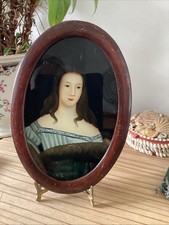 Chinese reverse painting for sale  DENBIGH
