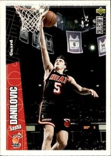 Card nba sasha usato  Italia