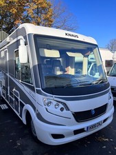 Knaus sky plus for sale  SOUTHAMPTON