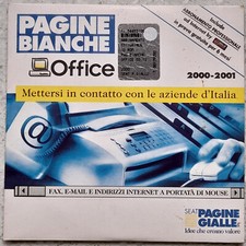 Rom pagine bianche usato  Montesarchio