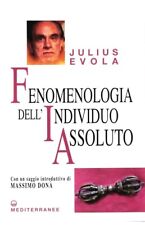 Fenomenologia dell individuo usato  Roma
