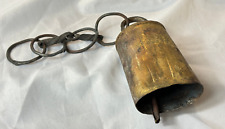 Antique cowbell primitive for sale  White Marsh