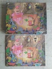 Puzzle legno esclusiva usato  Italia