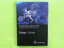 Dvd navigation mercedes gebraucht kaufen  Hohenstein-Ernstthal