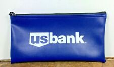 Bank zippered deposit for sale  Salem