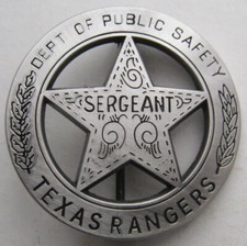 Etoile sheriff texas d'occasion  Fessenheim