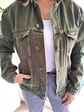 Zara herren jeansjacke gebraucht kaufen  Berlin