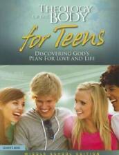 Theology body teens for sale  Montgomery