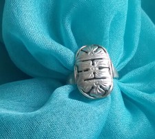 Ring silber 900 gebraucht kaufen  München