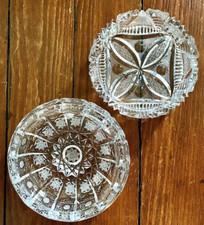 Elegant vintage lead for sale  Turtle Creek