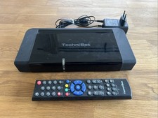 Technisat technibox schwarz gebraucht kaufen  Varel