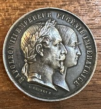 Napoléon iii eugénie d'occasion  Paris XV