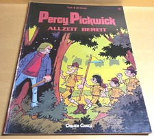 Carlsen comics percy gebraucht kaufen  Engelskirchen