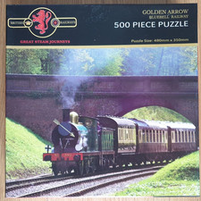 Jigsaw puzzle 500pc for sale  WOKING