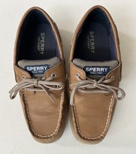 Sperry white cap for sale  Columbia Station