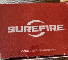 Surefire cr123a 123a for sale  Fort Lauderdale