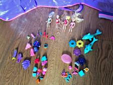 Polly pocket storage for sale  PUDSEY