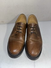 Solovair brown gaucho for sale  WELLINGBOROUGH