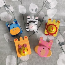 Painted wooden peg for sale  SITTINGBOURNE