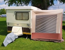 Gobur foldable caravan for sale  BRIDGWATER